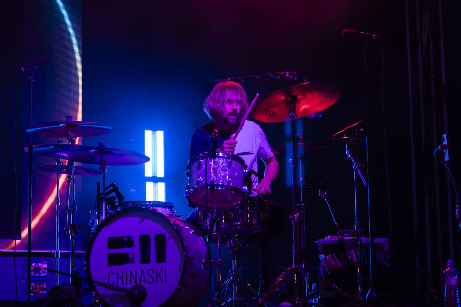 Chinaski v Plzni završili své letní turné