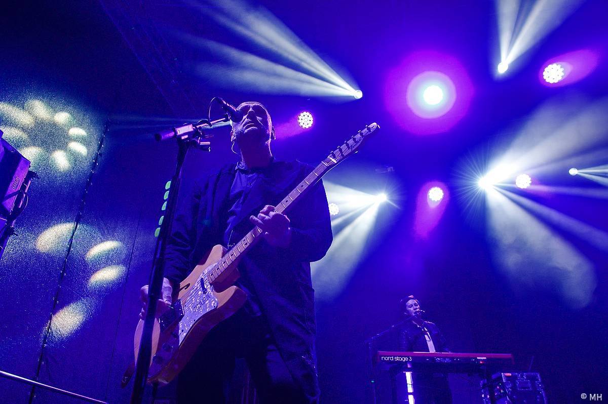 Chinaski oslavovali v létě svobodu, poslední koncert turné odehráli v Plzni