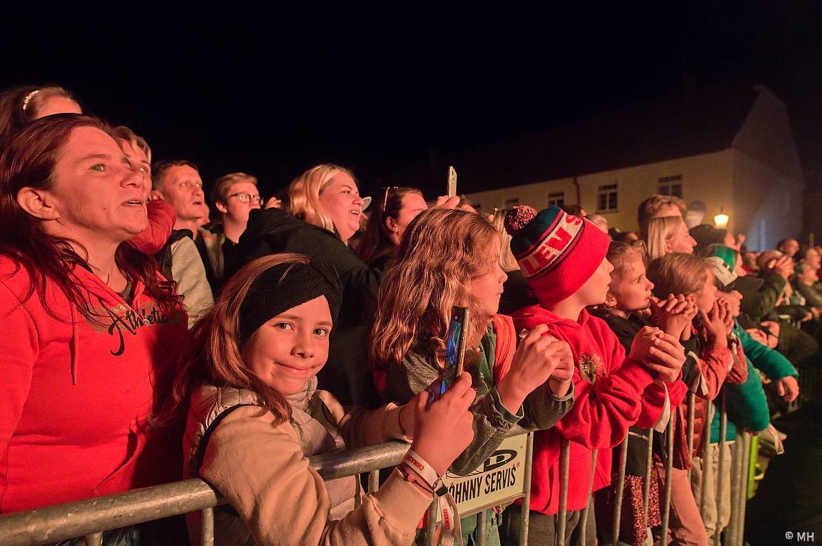 Chinaski oslavovali v létě svobodu, poslední koncert turné odehráli v Plzni