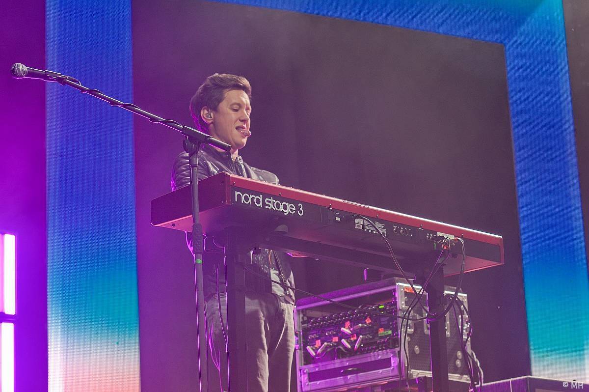 Chinaski oslavovali v létě svobodu, poslední koncert turné odehráli v Plzni