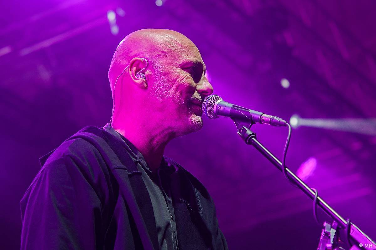 Chinaski oslavovali v létě svobodu, poslední koncert turné odehráli v Plzni