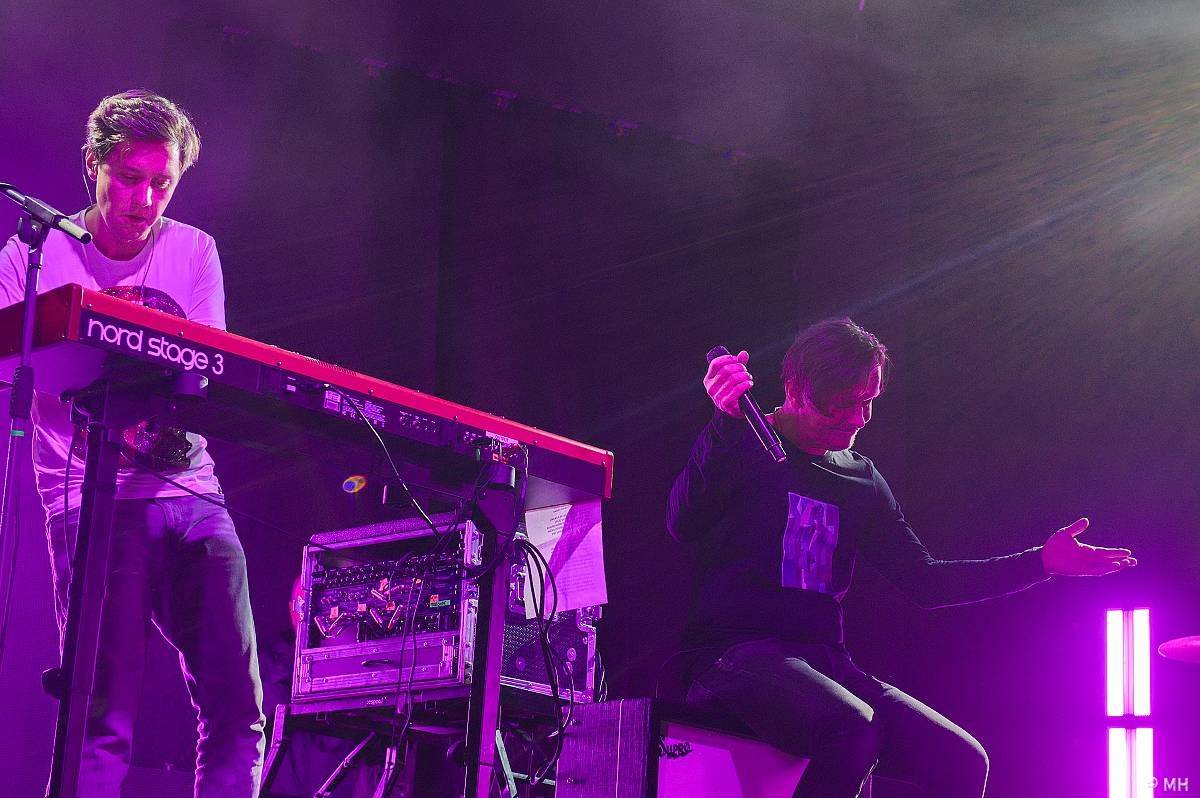 Chinaski oslavovali v létě svobodu, poslední koncert turné odehráli v Plzni