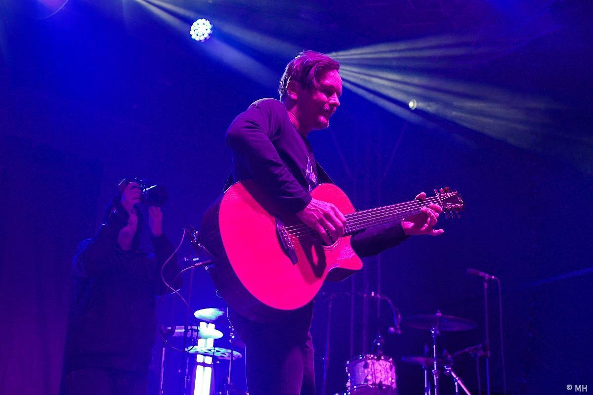 Chinaski oslavovali v létě svobodu, poslední koncert turné odehráli v Plzni