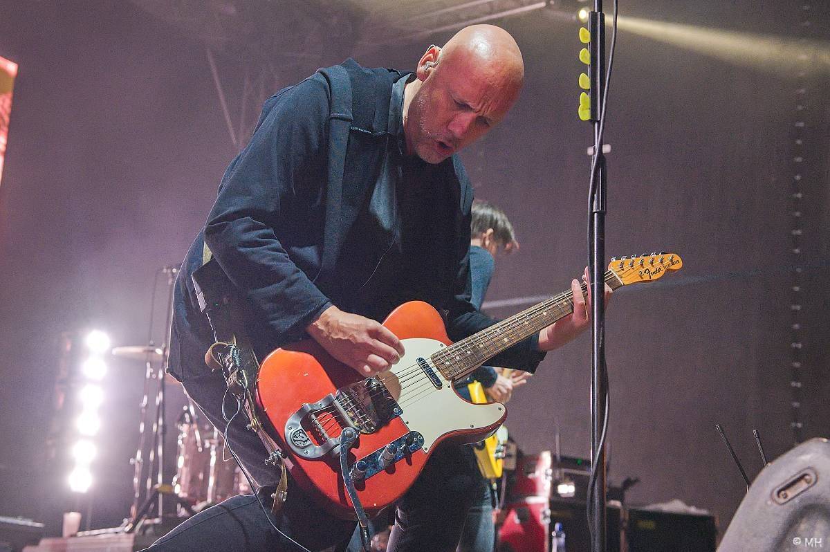 Chinaski oslavovali v létě svobodu, poslední koncert turné odehráli v Plzni