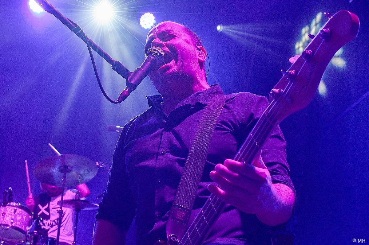 Chinaski oslavovali v létě svobodu, poslední koncert turné odehráli v Plzni