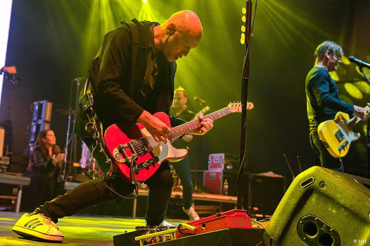 Chinaski oslavovali v létě svobodu, poslední koncert turné odehráli v Plzni