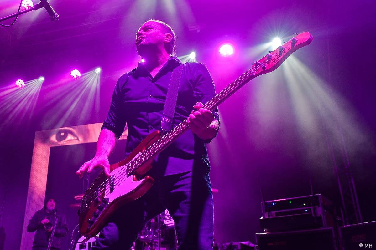 Chinaski oslavovali v létě svobodu, poslední koncert turné odehráli v Plzni