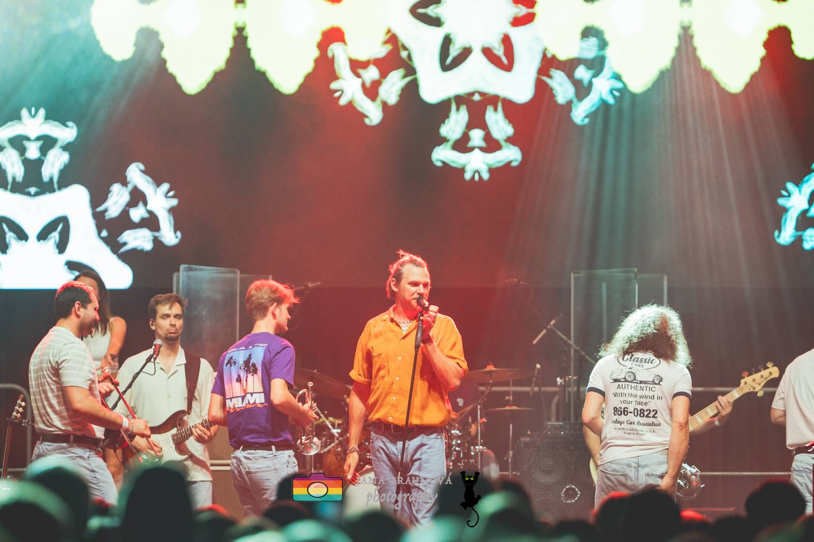 Vojtěch Dyk v Plzni zahájil turné V Přítomnosti. Vzpomínal na tátu i účast na Žebříku