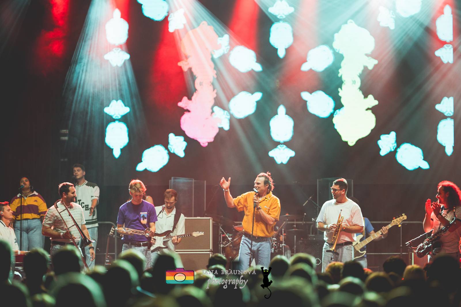 Vojtěch Dyk v Plzni zahájil turné V Přítomnosti. Vzpomínal na tátu i účast na Žebříku