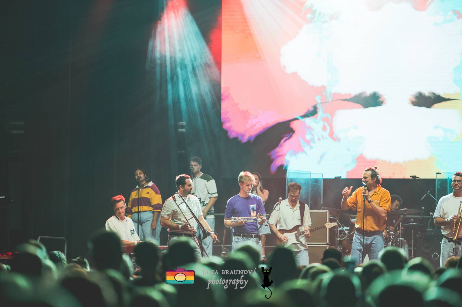 Vojtěch Dyk v Plzni zahájil turné V Přítomnosti. Vzpomínal na tátu i účast na Žebříku