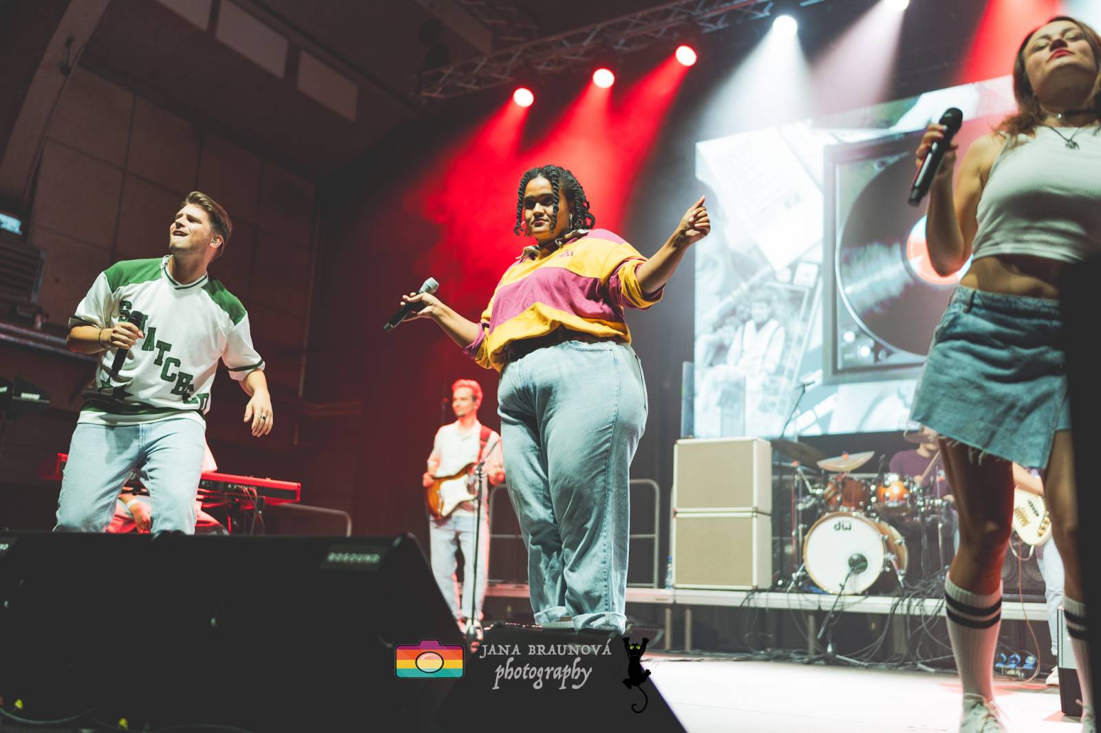 Vojtěch Dyk v Plzni zahájil turné V Přítomnosti. Vzpomínal na tátu i účast na Žebříku