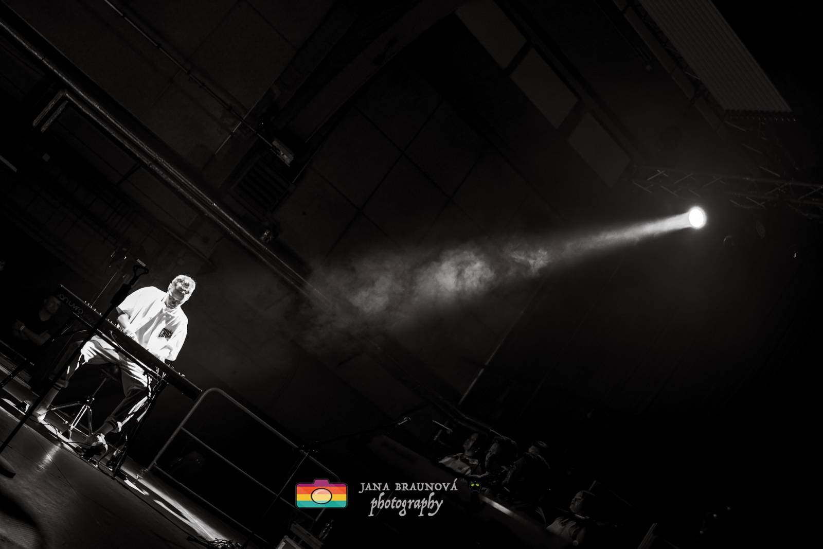 Vojtěch Dyk v Plzni zahájil turné V Přítomnosti. Vzpomínal na tátu i účast na Žebříku