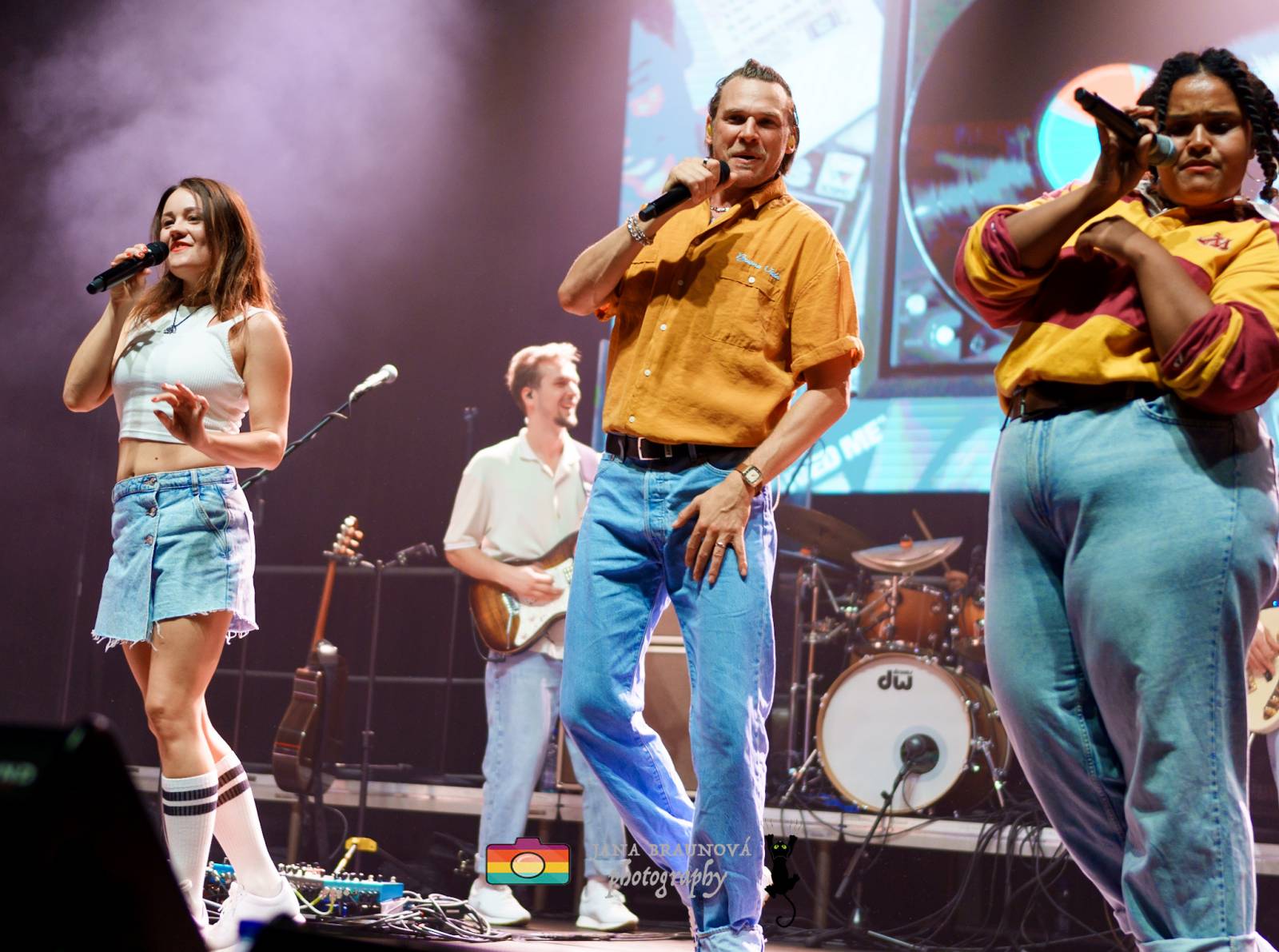 Vojtěch Dyk v Plzni zahájil turné V Přítomnosti. Vzpomínal na tátu i účast na Žebříku