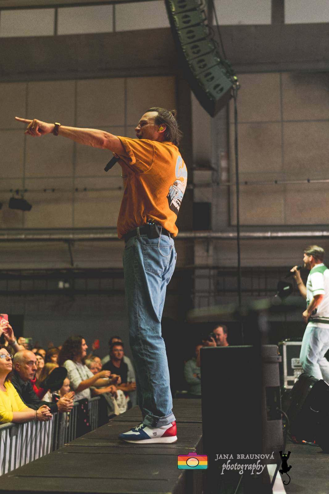 Vojtěch Dyk v Plzni zahájil turné V Přítomnosti. Vzpomínal na tátu i účast na Žebříku