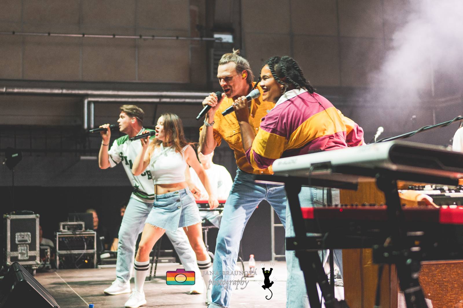 Vojtěch Dyk v Plzni zahájil turné V Přítomnosti. Vzpomínal na tátu i účast na Žebříku