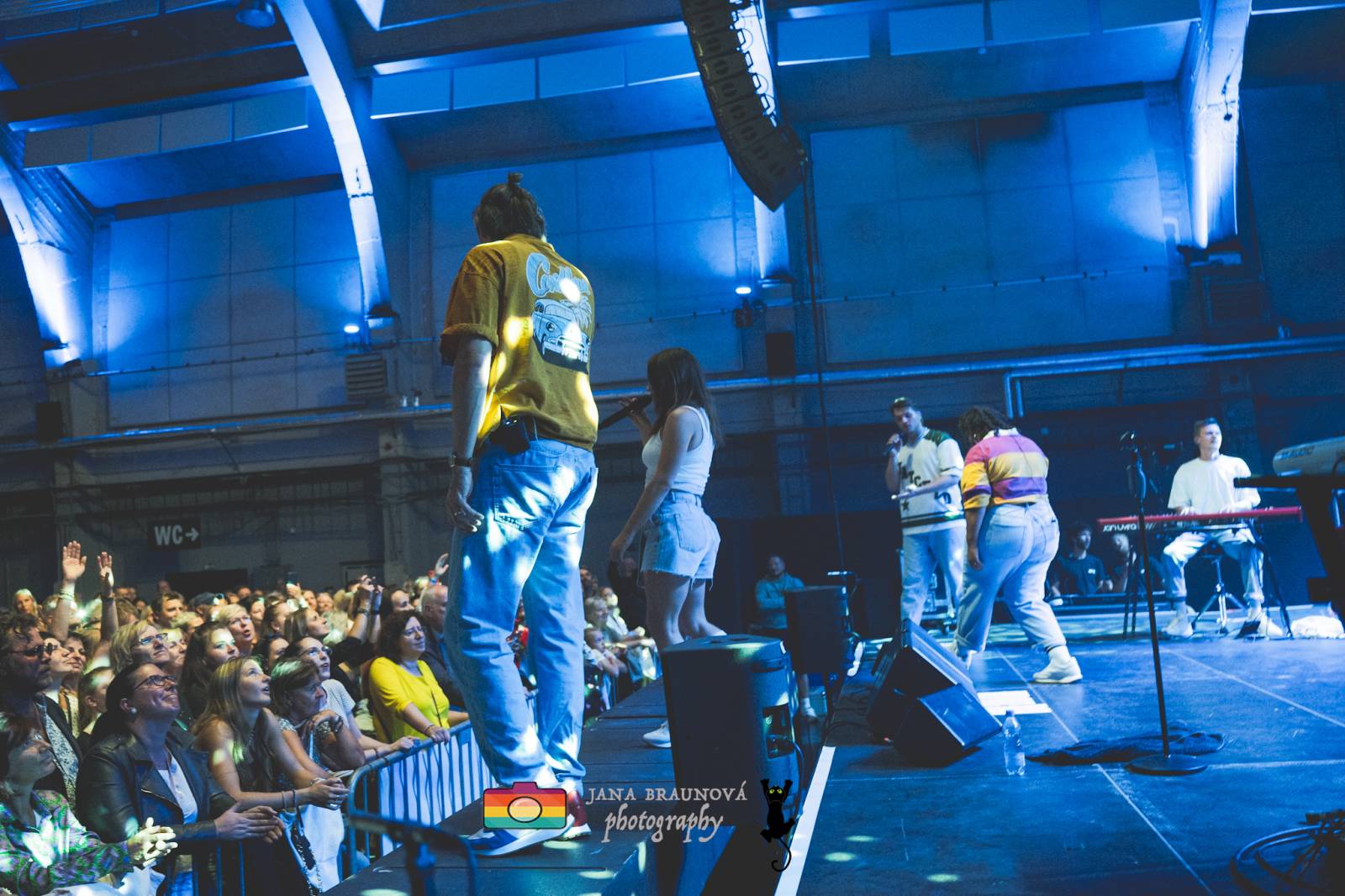 Vojtěch Dyk v Plzni zahájil turné V Přítomnosti. Vzpomínal na tátu i účast na Žebříku