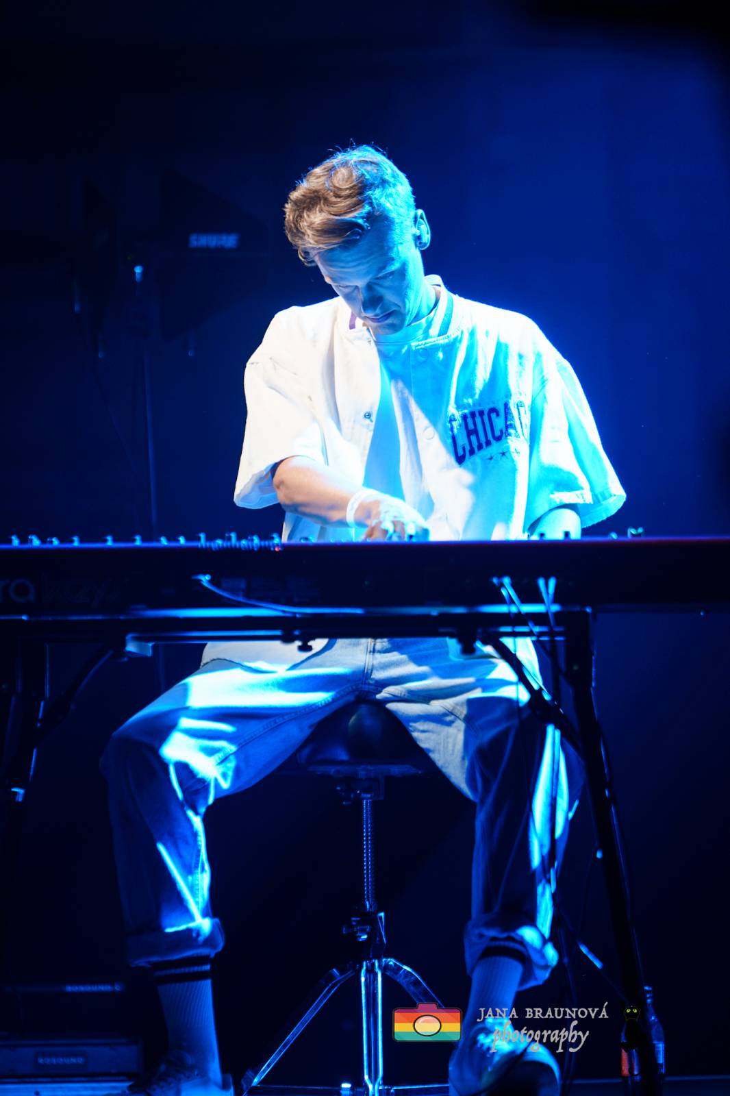 Vojtěch Dyk v Plzni zahájil turné V Přítomnosti. Vzpomínal na tátu i účast na Žebříku