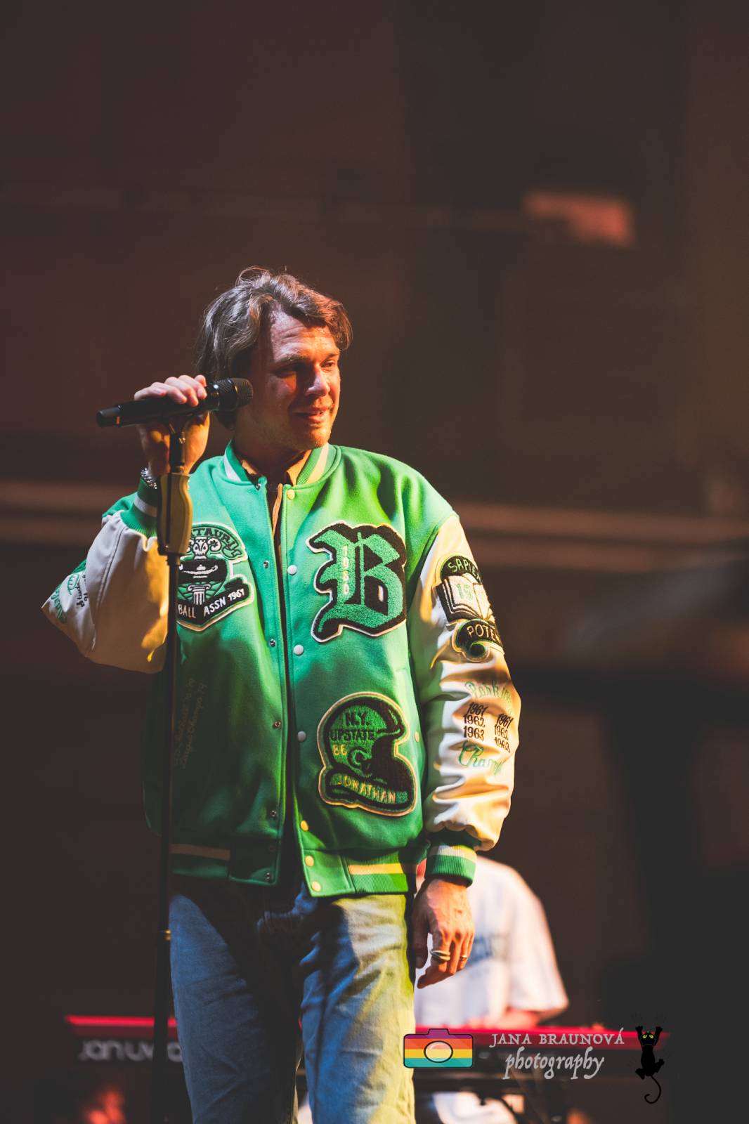 Vojtěch Dyk v Plzni zahájil turné V Přítomnosti. Vzpomínal na tátu i účast na Žebříku