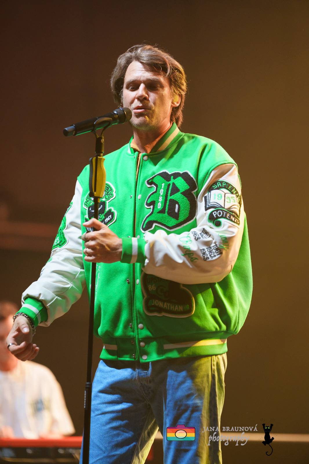 Vojtěch Dyk v Plzni zahájil turné V Přítomnosti. Vzpomínal na tátu i účast na Žebříku
