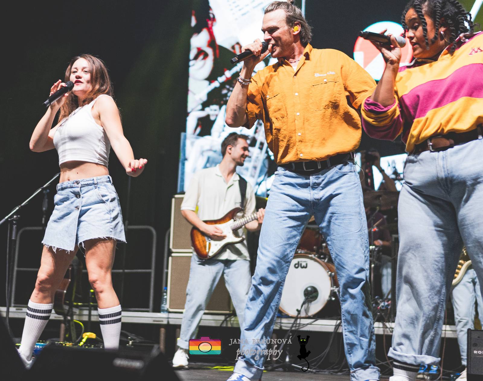 Vojtěch Dyk v Plzni zahájil turné V Přítomnosti. Vzpomínal na tátu i účast na Žebříku