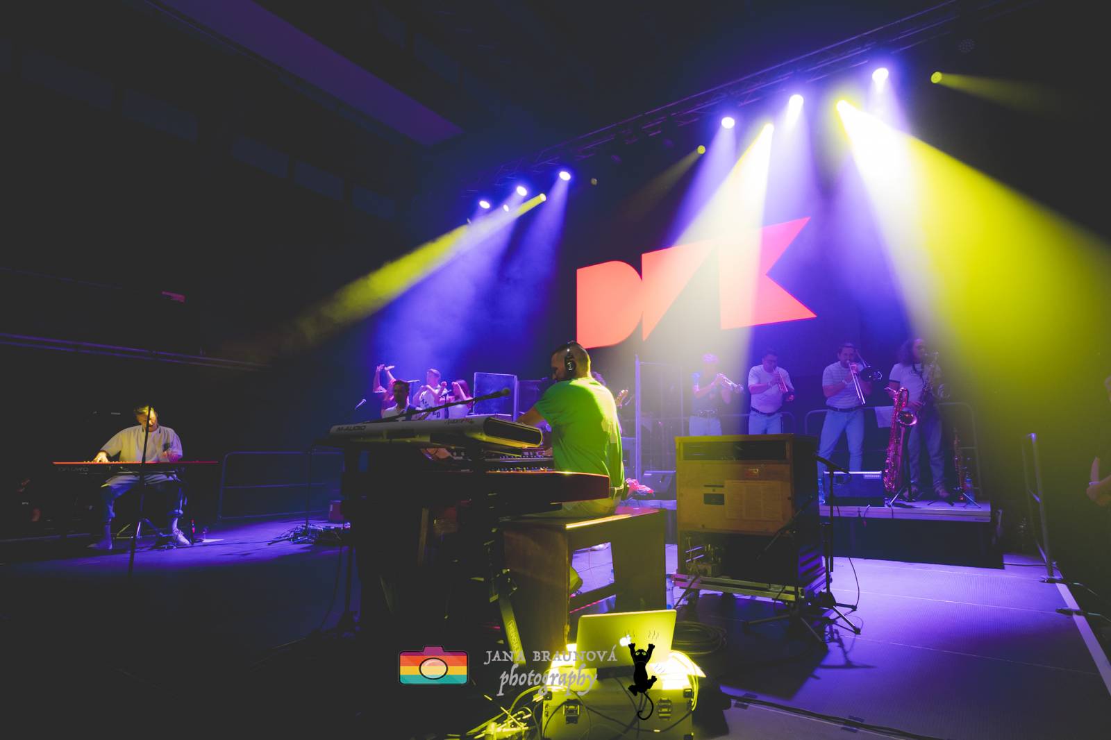 Vojtěch Dyk v Plzni zahájil turné V Přítomnosti. Vzpomínal na tátu i účast na Žebříku