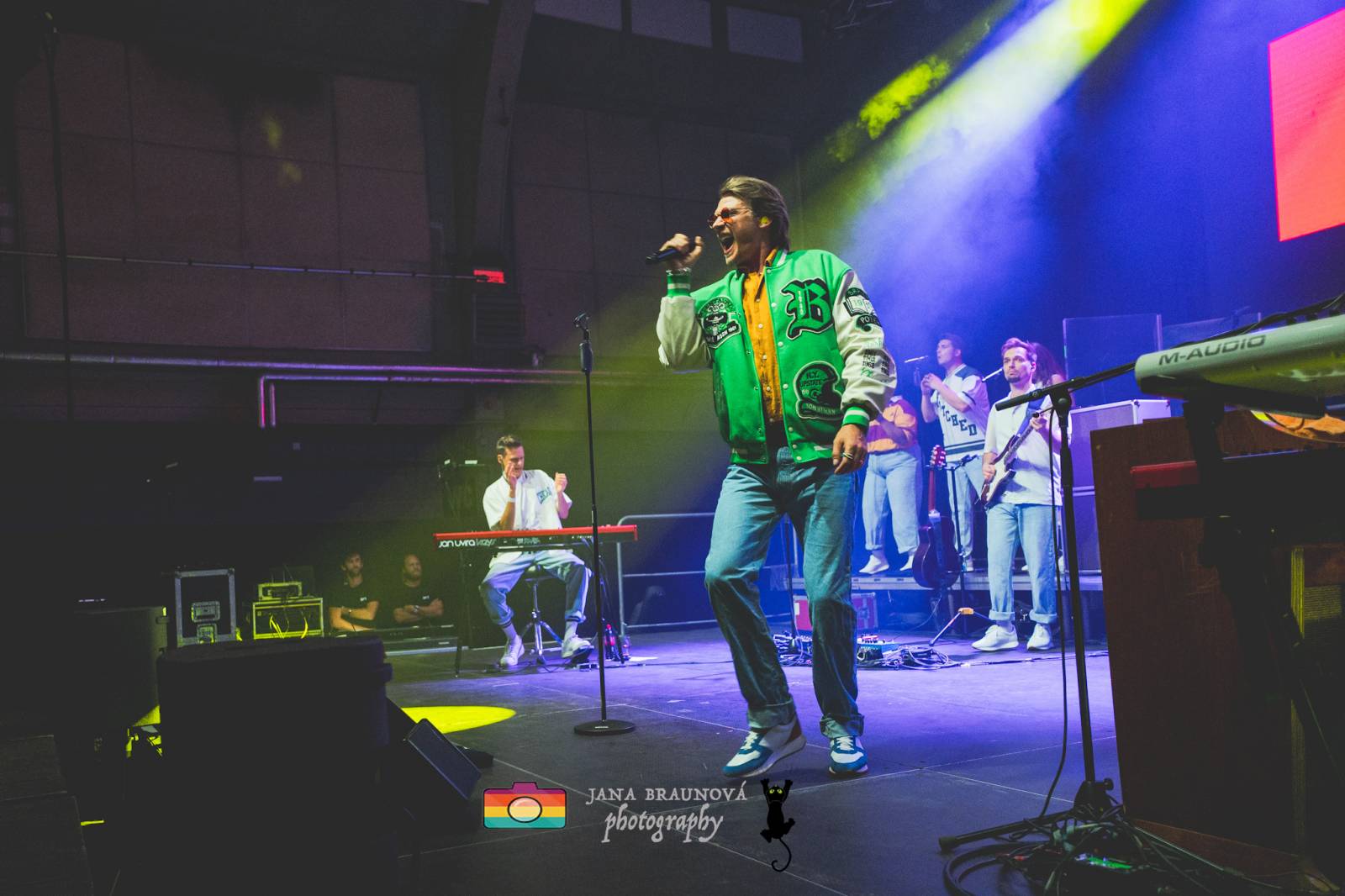 Vojtěch Dyk v Plzni zahájil turné V Přítomnosti. Vzpomínal na tátu i účast na Žebříku