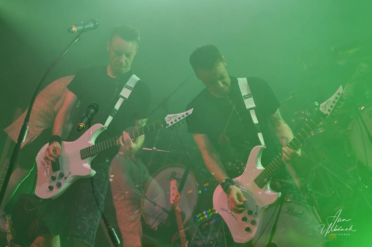 Frog Leap se vrátil do Prahy, vsadil na menší prostory a kontakt s publikem