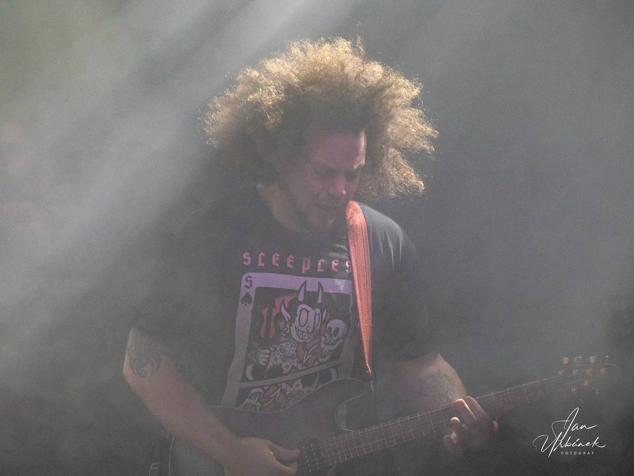 Frog Leap se vrátil do Prahy, vsadil na menší prostory a kontakt s publikem