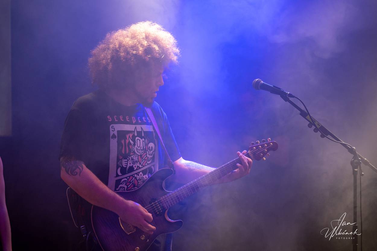 Frog Leap se vrátil do Prahy, vsadil na menší prostory a kontakt s publikem