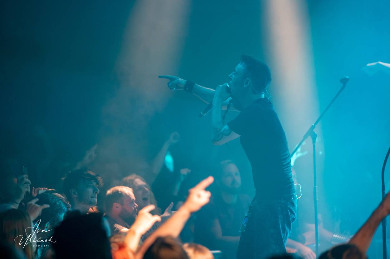 Frog Leap se vrátil do Prahy, vsadil na menší prostory a kontakt s publikem