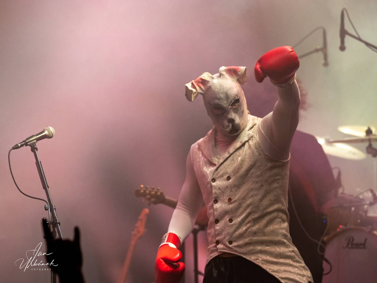 Frog Leap se vrátil do Prahy, vsadil na menší prostory a kontakt s publikem