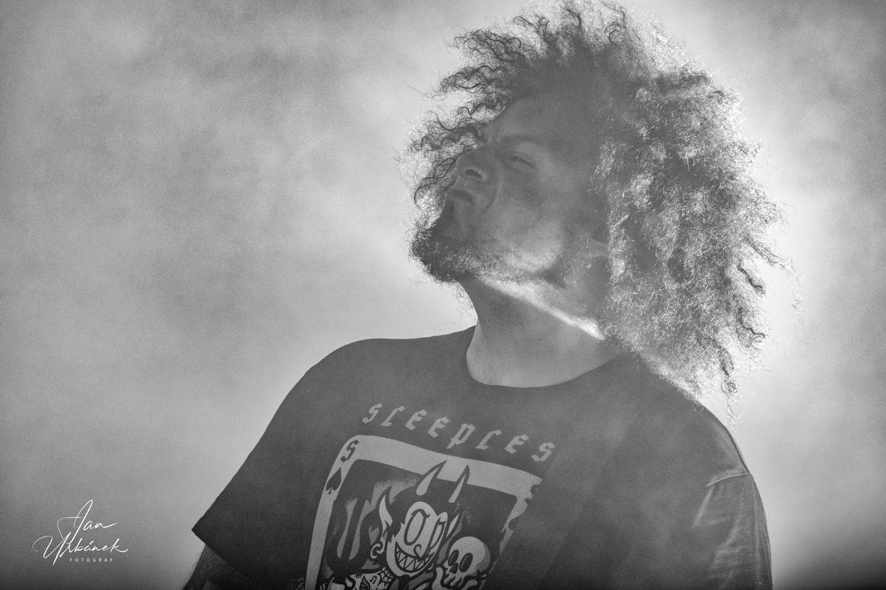 Frog Leap se vrátil do Prahy, vsadil na menší prostory a kontakt s publikem