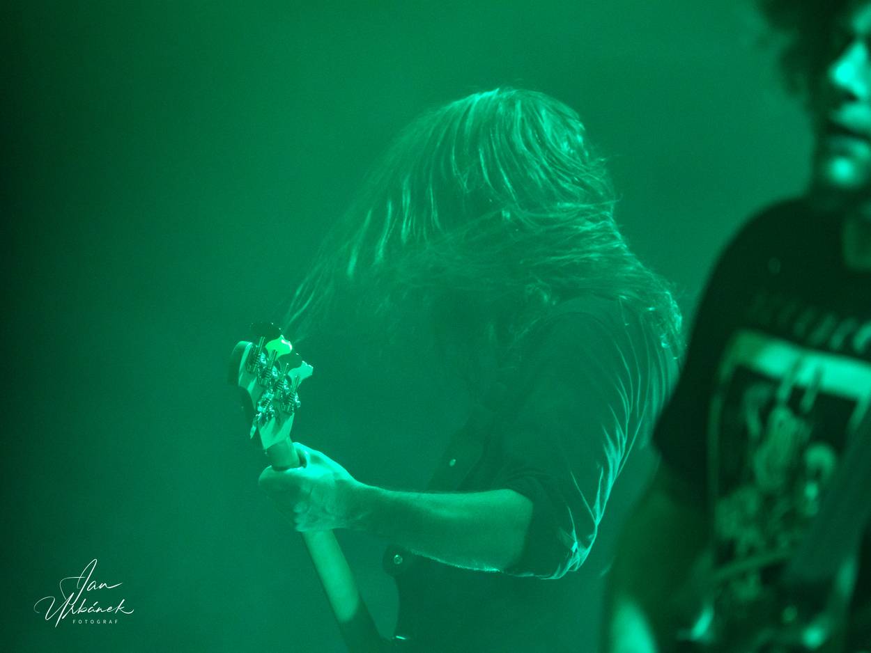 Frog Leap se vrátil do Prahy, vsadil na menší prostory a kontakt s publikem