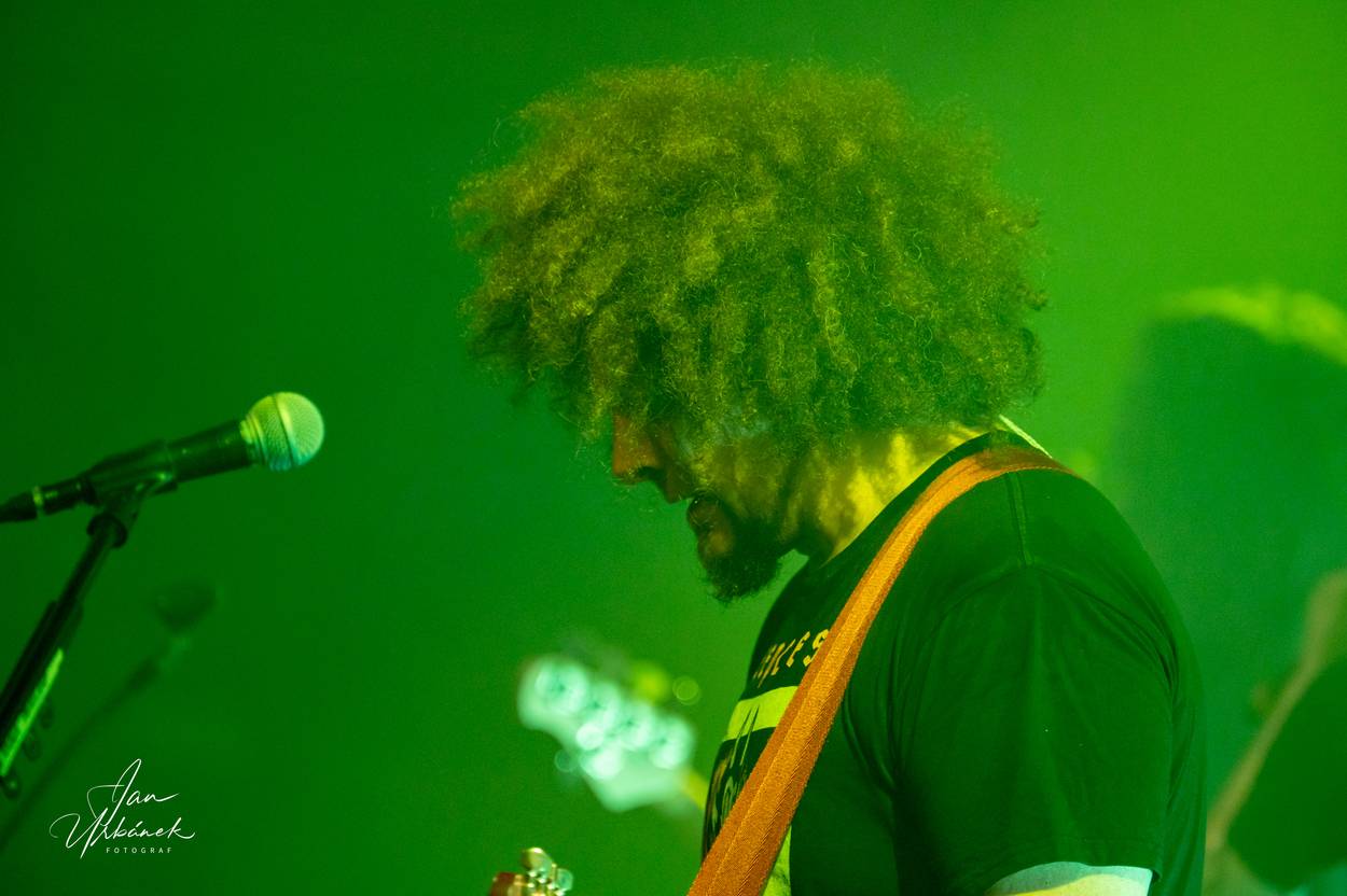 Frog Leap se vrátil do Prahy, vsadil na menší prostory a kontakt s publikem