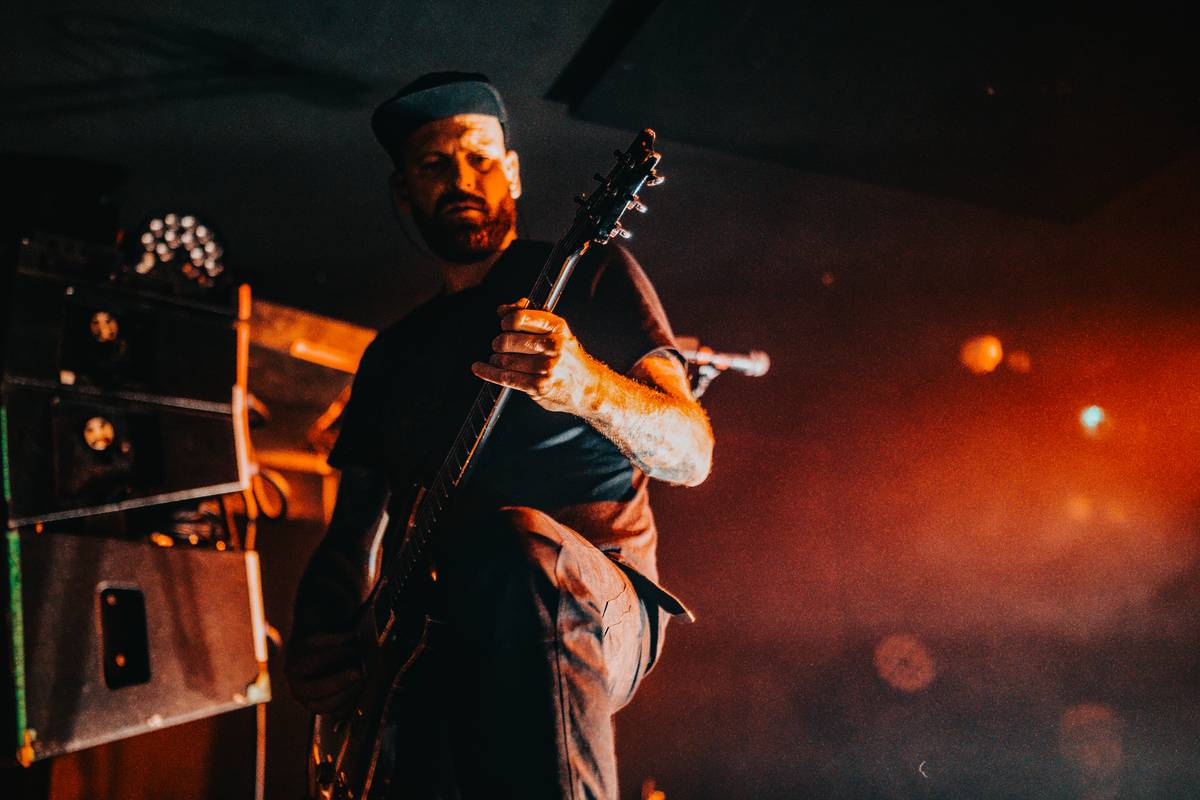 This Will Destroy You unesli fanoušky v Rock Café do skrytých světů jejich myslí