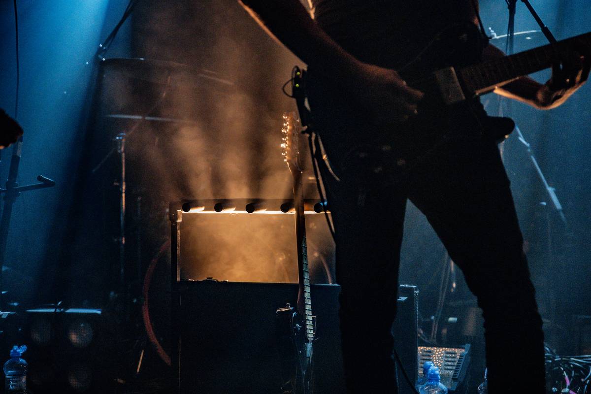 This Will Destroy You unesli fanoušky v Rock Café do skrytých světů jejich myslí