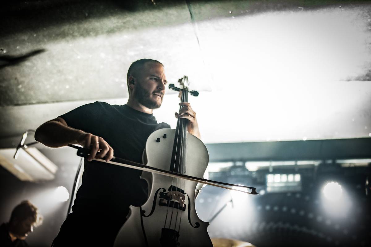 This Will Destroy You unesli fanoušky v Rock Café do skrytých světů jejich myslí