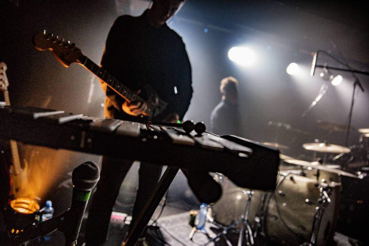 This Will Destroy You unesli fanoušky v Rock Café do skrytých světů jejich myslí