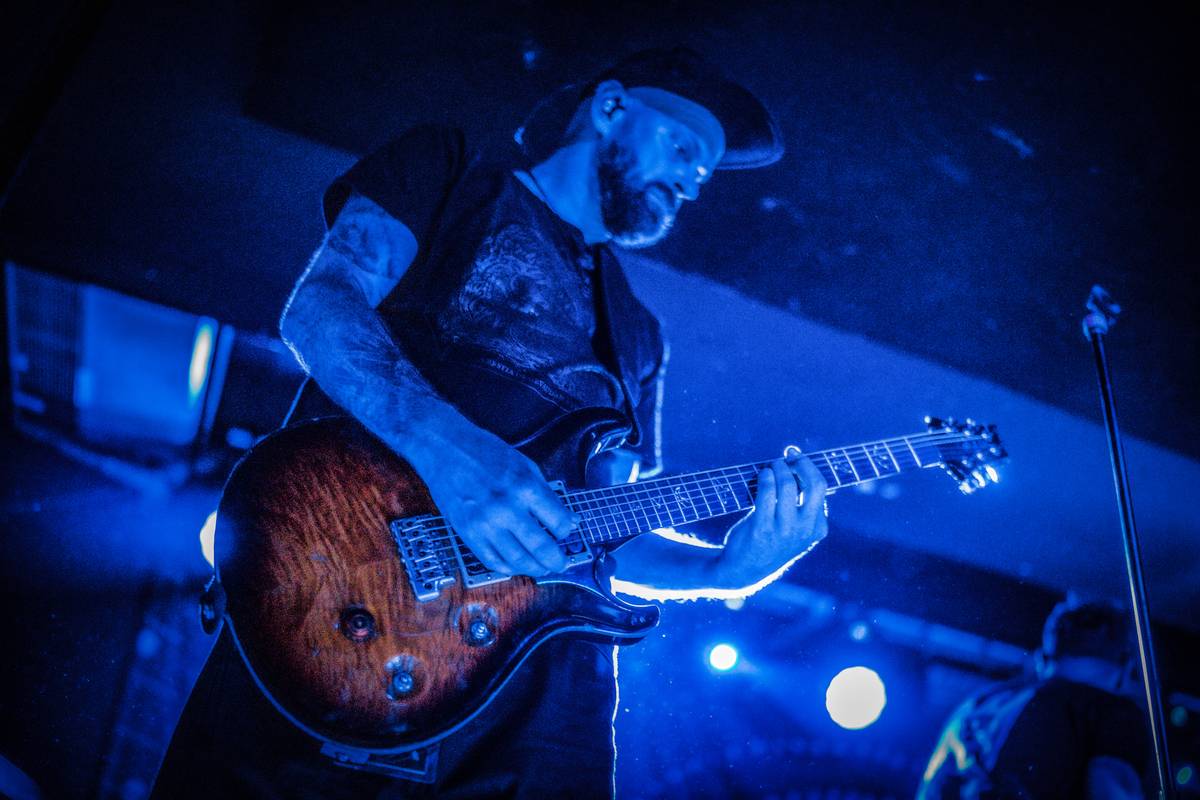 This Will Destroy You unesli fanoušky v Rock Café do skrytých světů jejich myslí