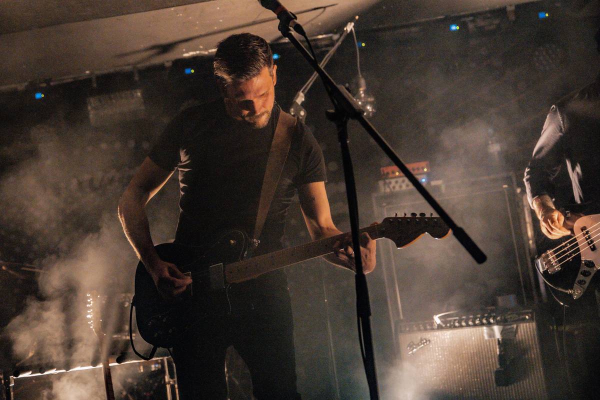 This Will Destroy You unesli fanoušky v Rock Café do skrytých světů jejich myslí