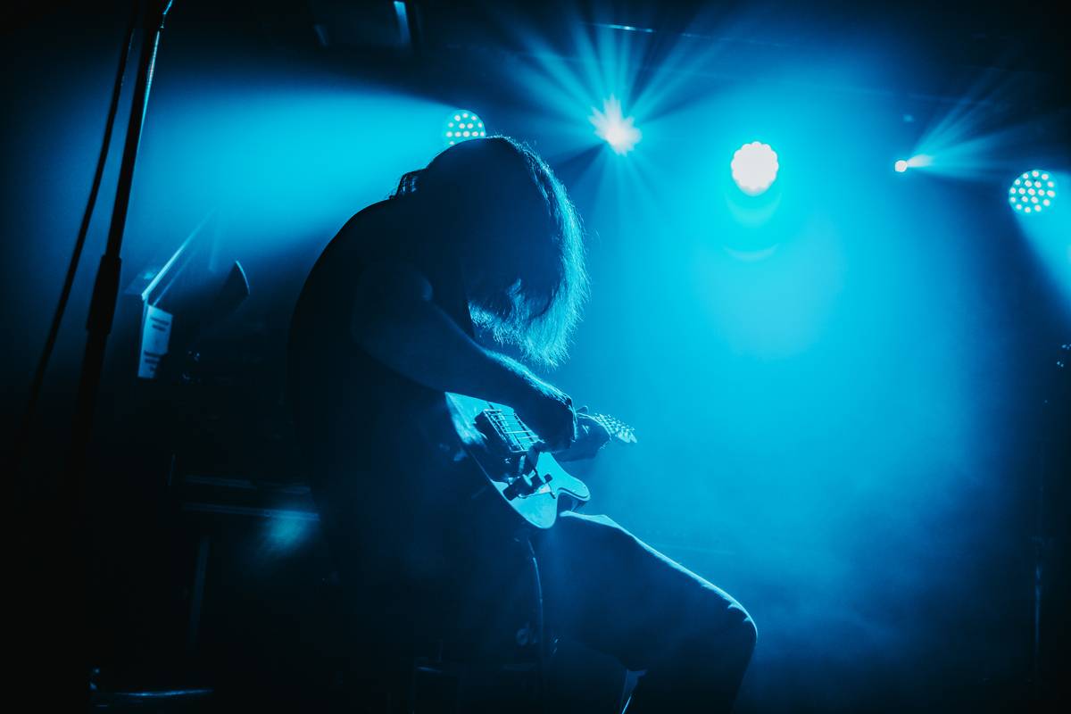 This Will Destroy You unesli fanoušky v Rock Café do skrytých světů jejich myslí