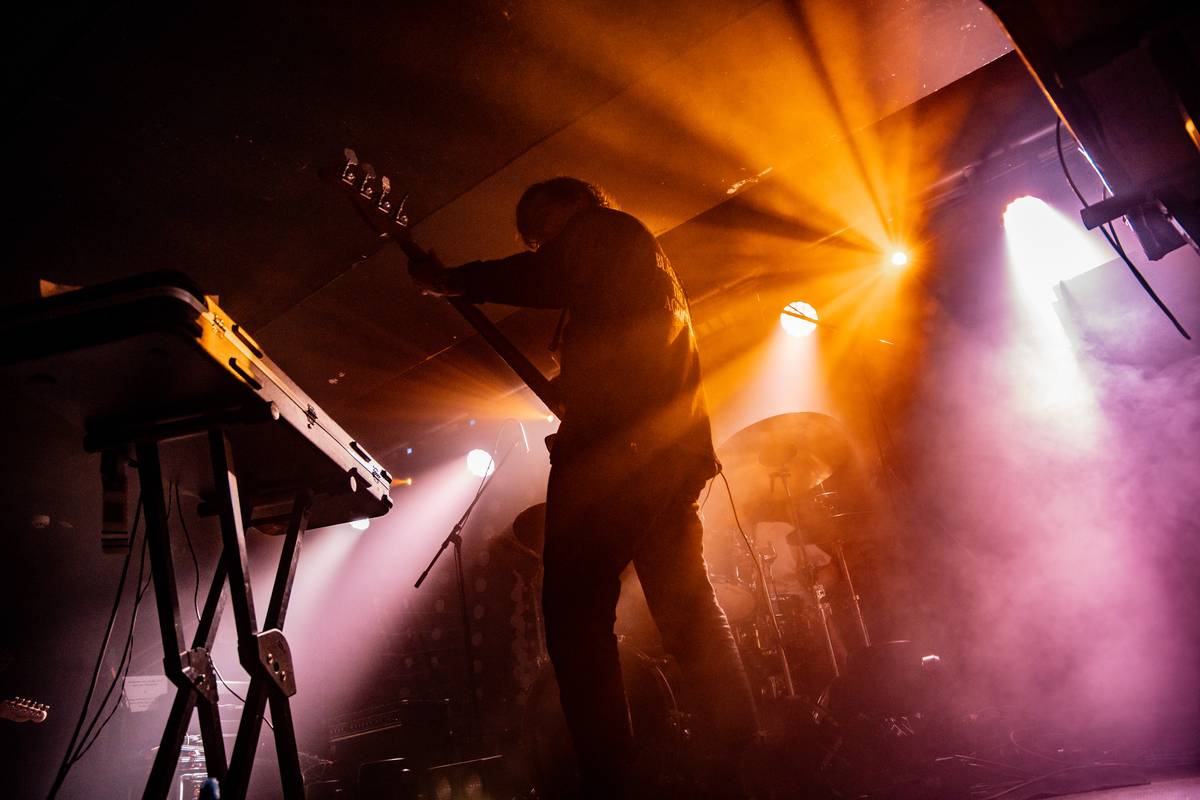 This Will Destroy You unesli fanoušky v Rock Café do skrytých světů jejich myslí