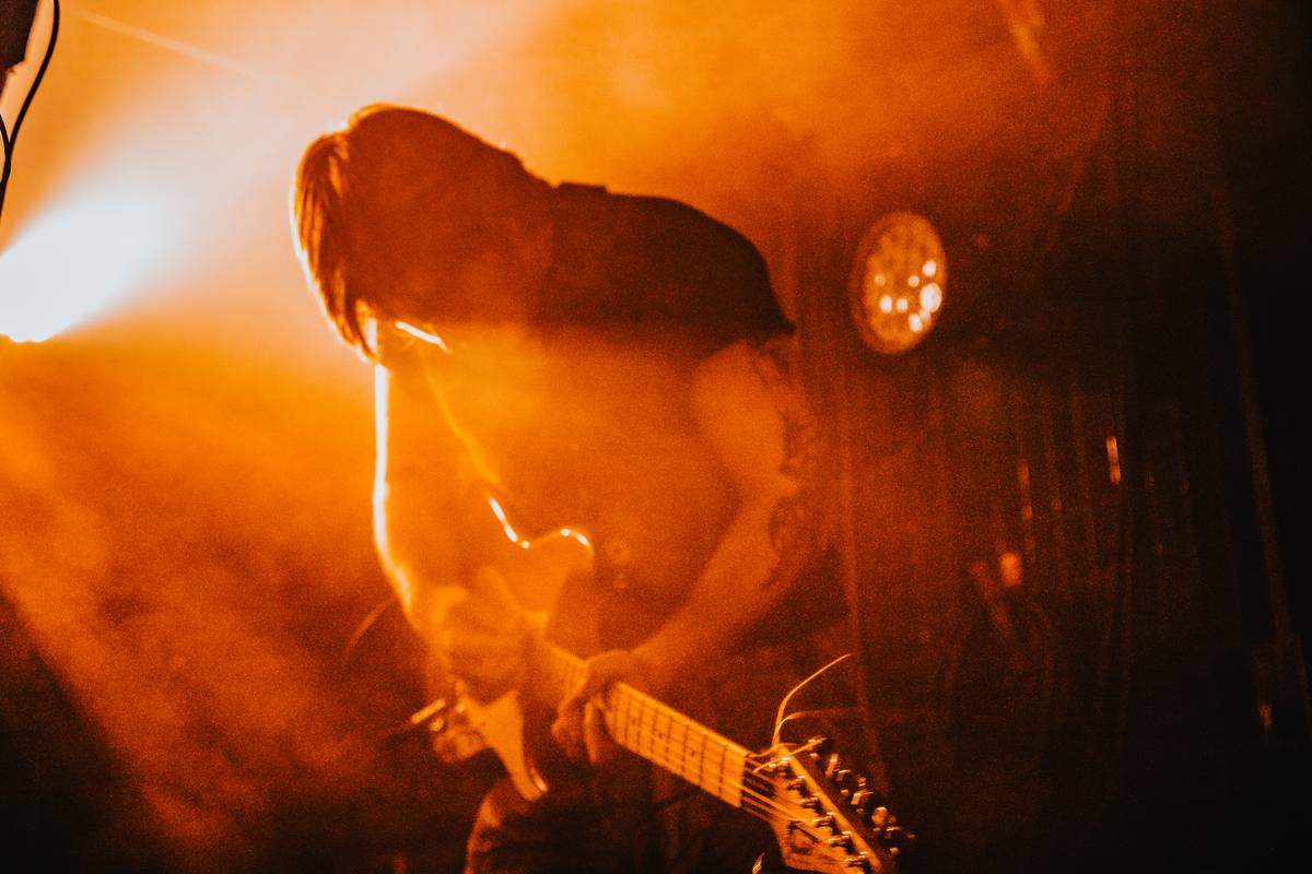 This Will Destroy You unesli fanoušky v Rock Café do skrytých světů jejich myslí