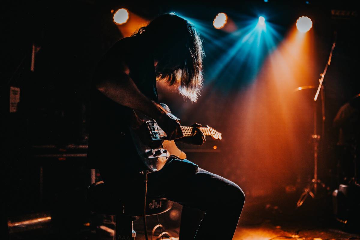 This Will Destroy You unesli fanoušky v Rock Café do skrytých světů jejich myslí