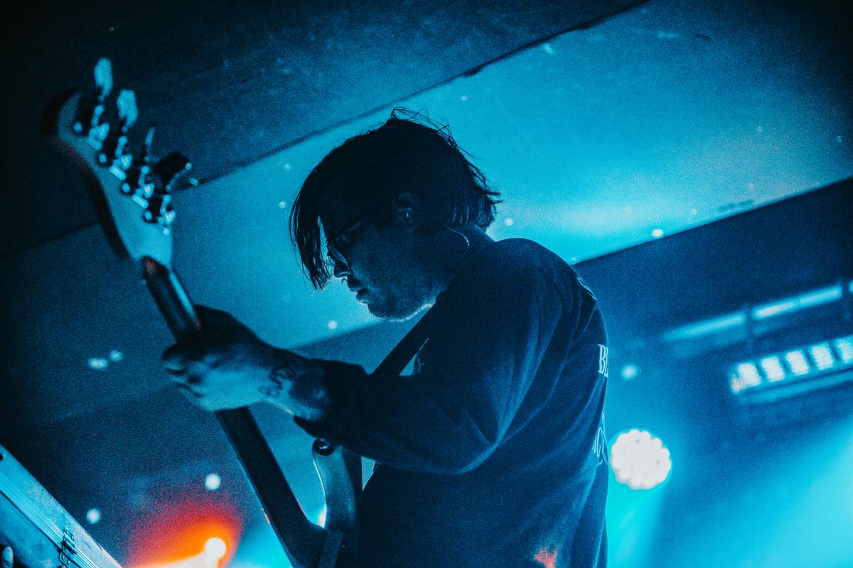 This Will Destroy You unesli fanoušky v Rock Café do skrytých světů jejich myslí