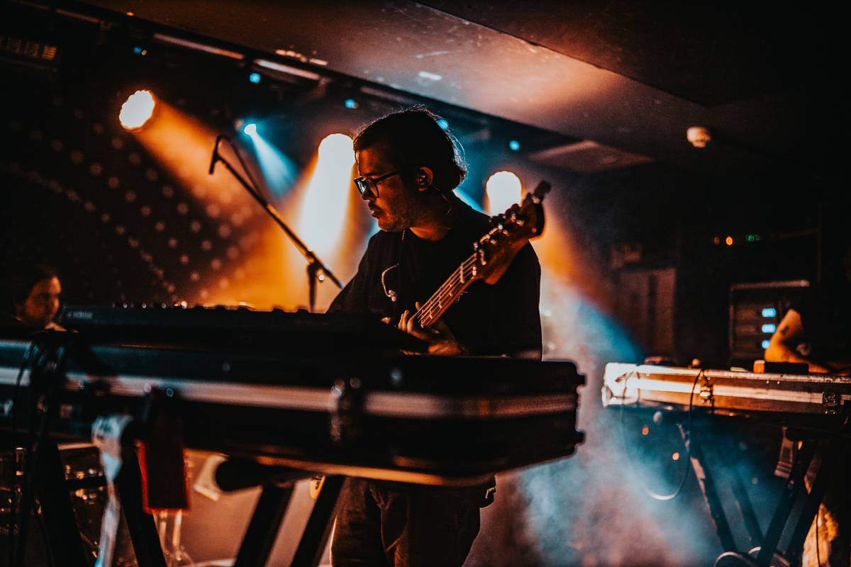 This Will Destroy You unesli fanoušky v Rock Café do skrytých světů jejich myslí