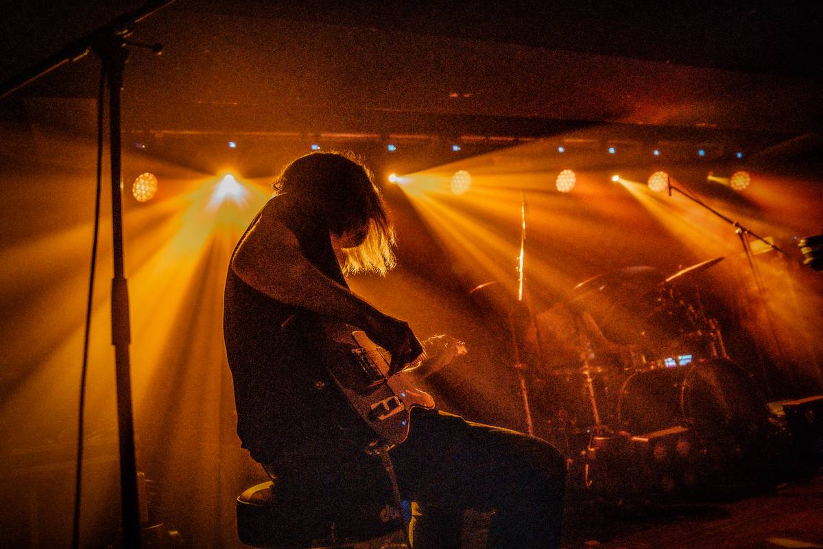 This Will Destroy You unesli fanoušky v Rock Café do skrytých světů jejich myslí