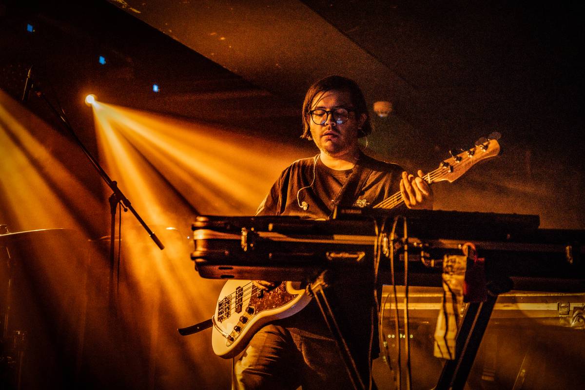 This Will Destroy You unesli fanoušky v Rock Café do skrytých světů jejich myslí