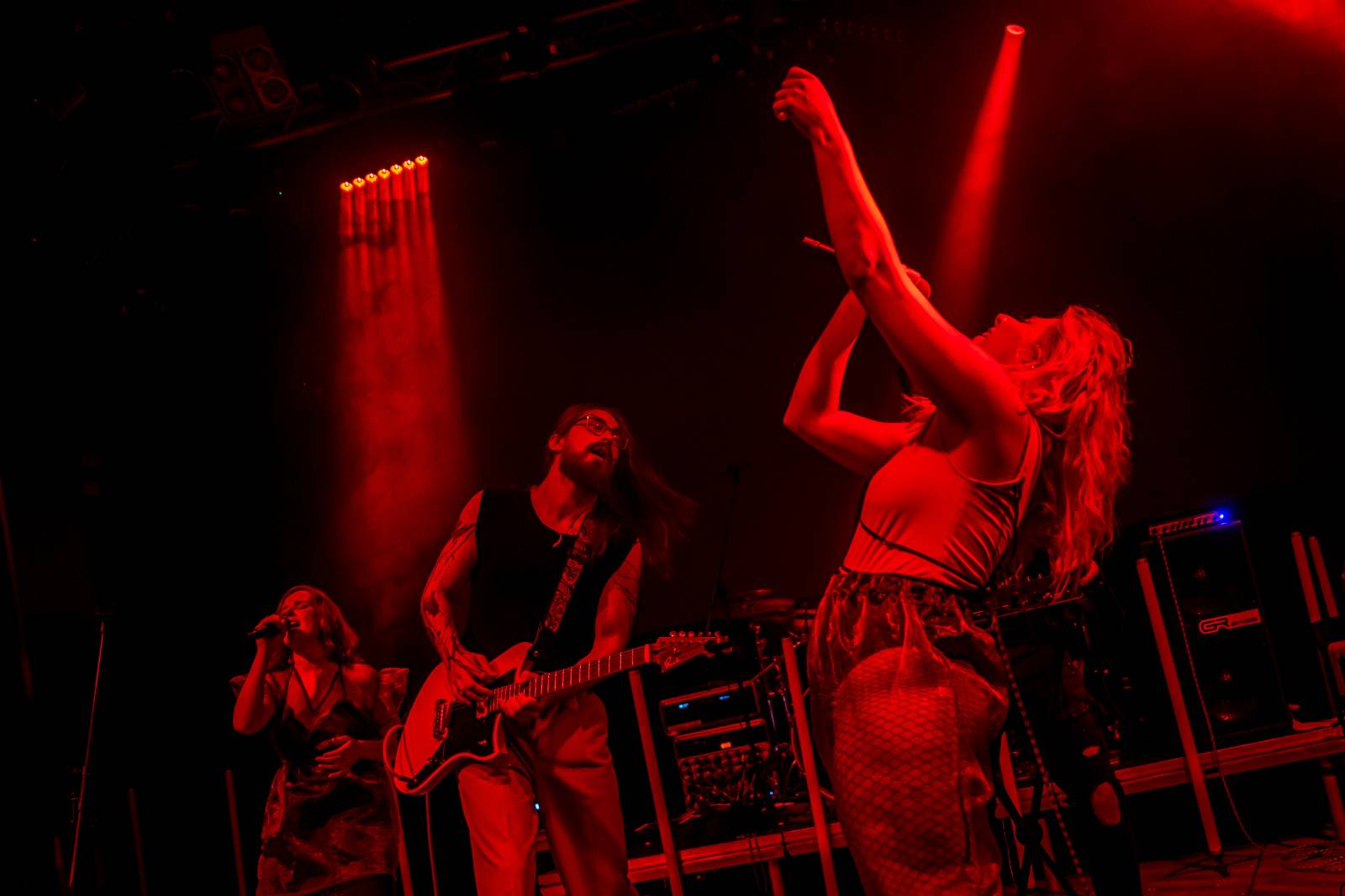 Anna Julie Slováčková pokřtila album Osudová, mezi hosty nechyběli Pokáč, Milan Peroutka nebo Marta Jandová