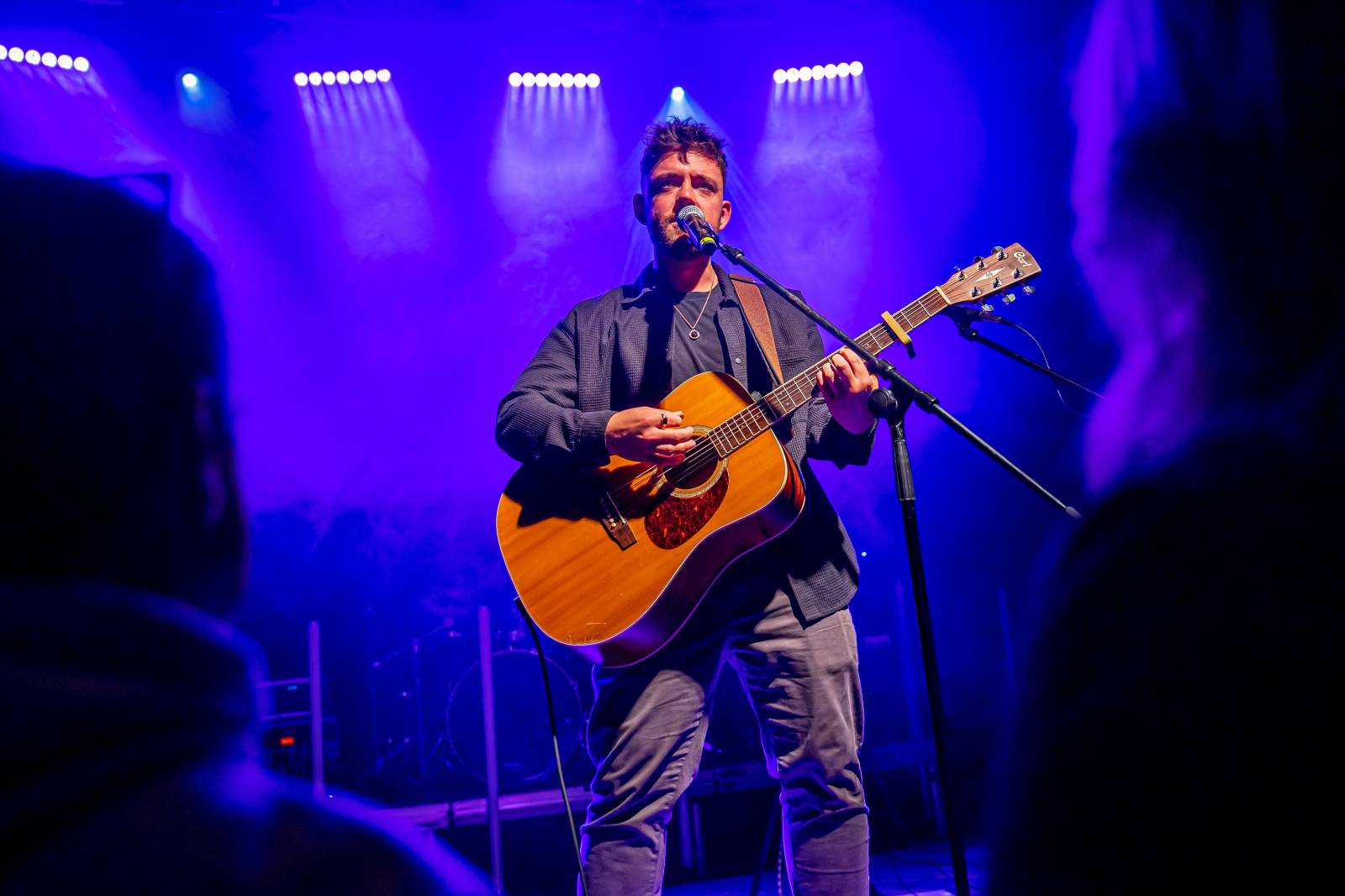 Anna Julie Slováčková pokřtila album Osudová, mezi hosty nechyběli Pokáč, Milan Peroutka nebo Marta Jandová